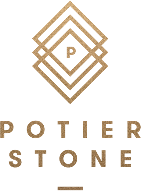 Potier Stone logo