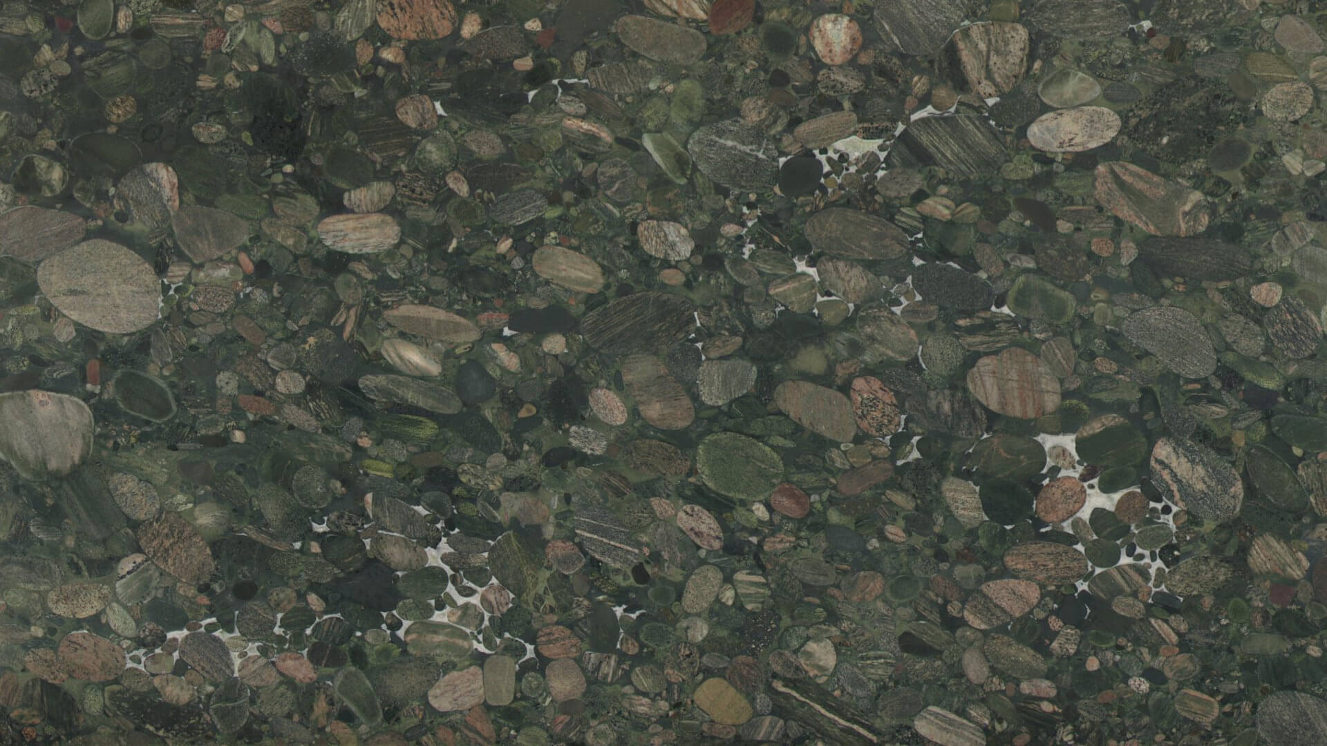 Verde Marinace green marble
