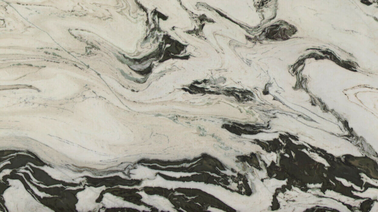Black Curl natural stone marble marble