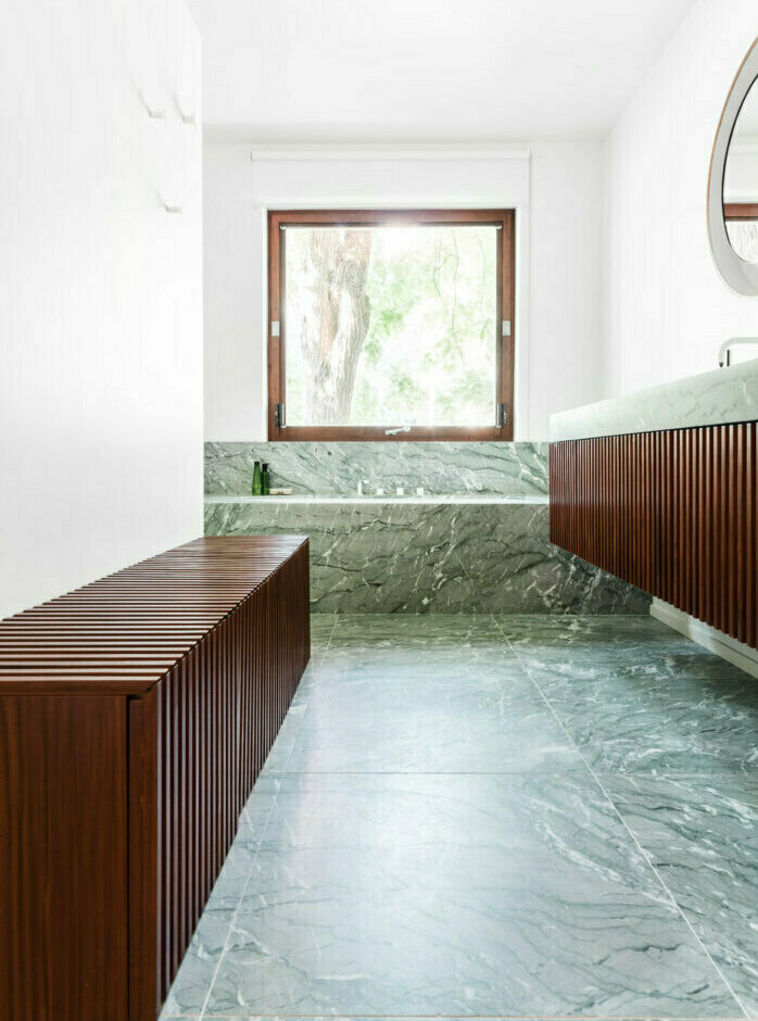 ©LUCID_B-bis_architecten- Vert Antigua marble