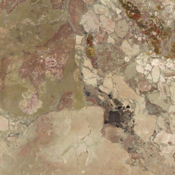 Ceppo Siciliano Verde Morisot, breccia mediterraneo