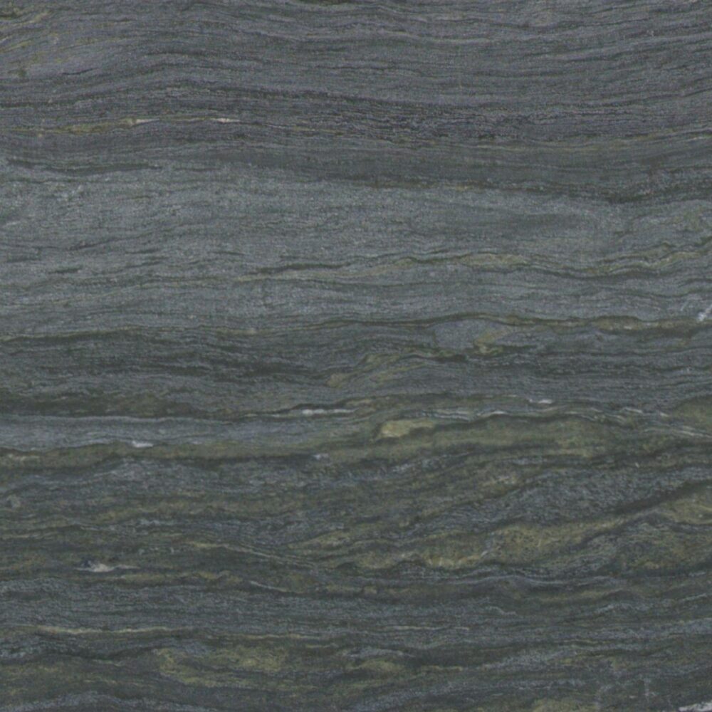 Detail van Alexander Green natuursteen met lichte Xplore-afwerking