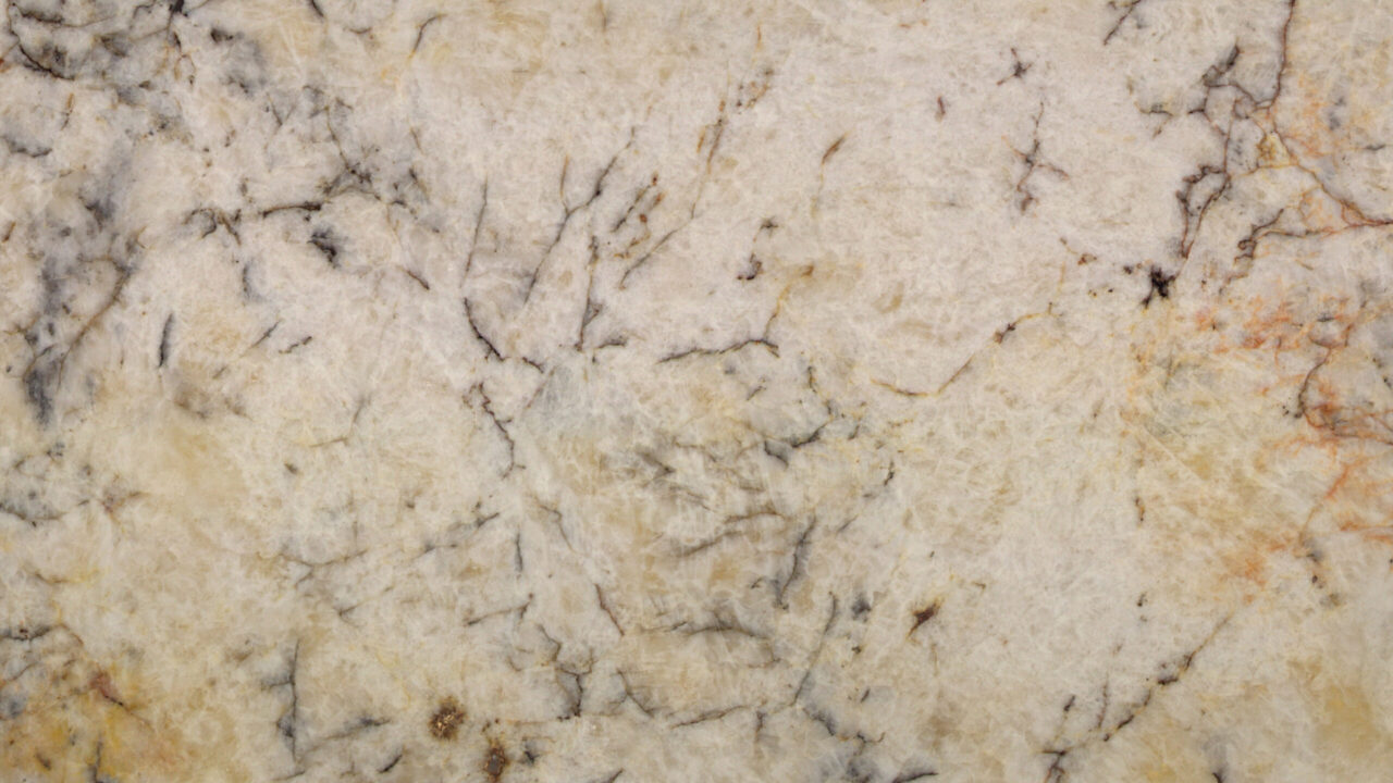 Cristallo Gold natuursteen – lichte kristallijne kwartsiet